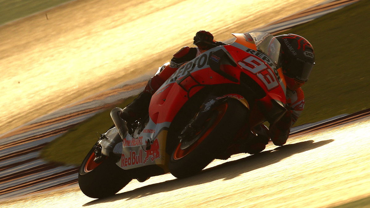 Marc Marquez - Repsol Honda